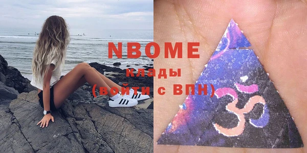 молекула духа Осташков